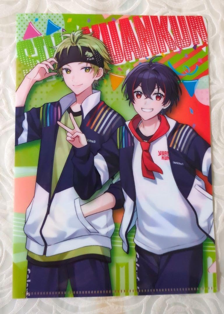 Amazon.co.jp: カラフルピーチ カラピチ セブンイレブン コラボ